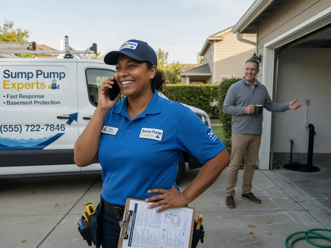 Sump Pump Repair Branch, LA FAQs